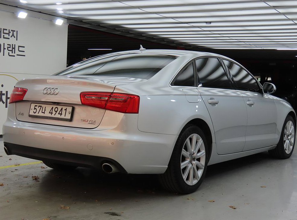 아우디 A6 3.0 TDI 콰트로 사진 3