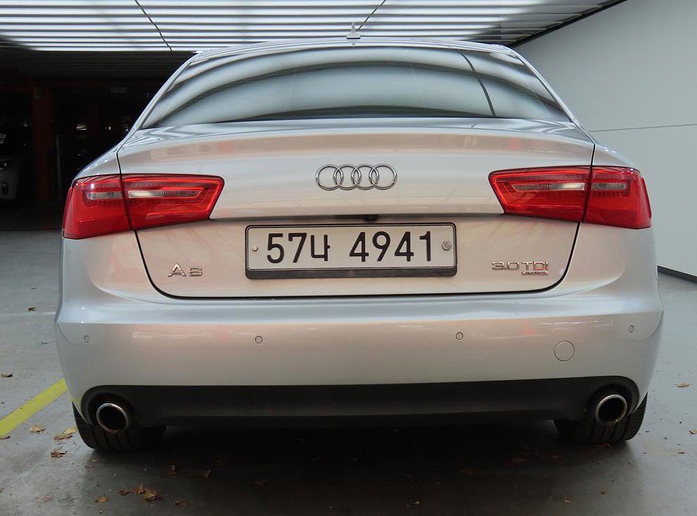 아우디 A6 3.0 TDI 콰트로 사진 4