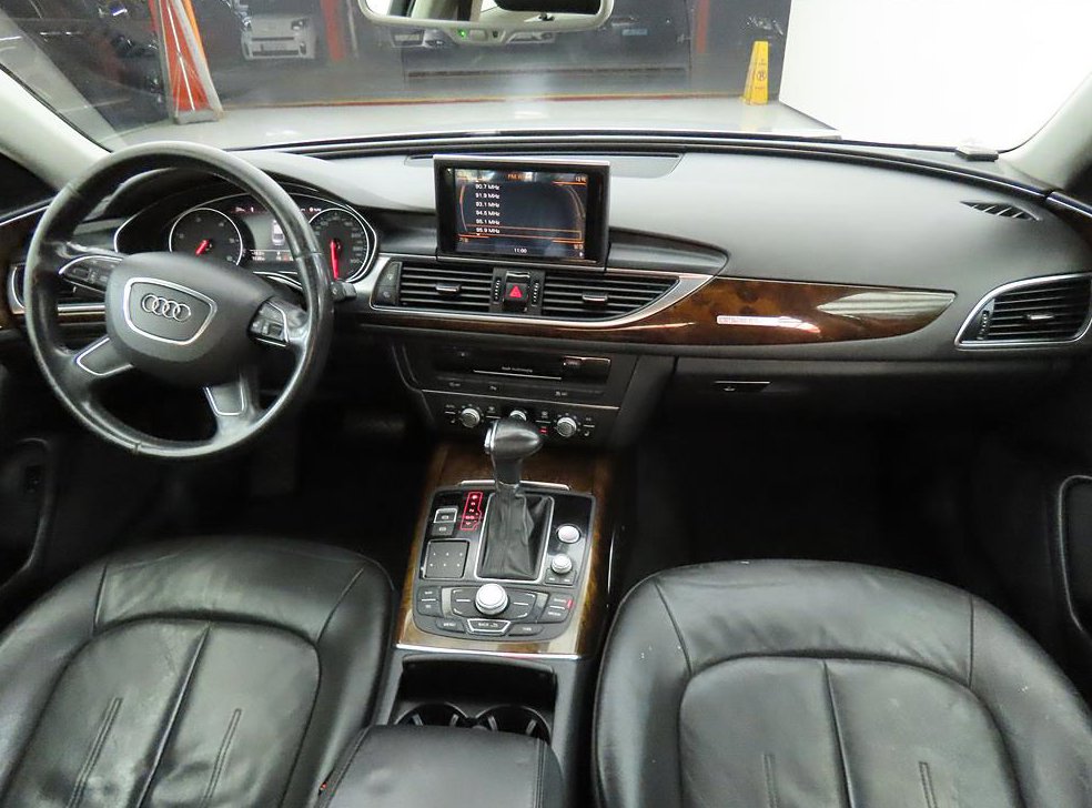 아우디 A6 3.0 TDI 콰트로 사진 5