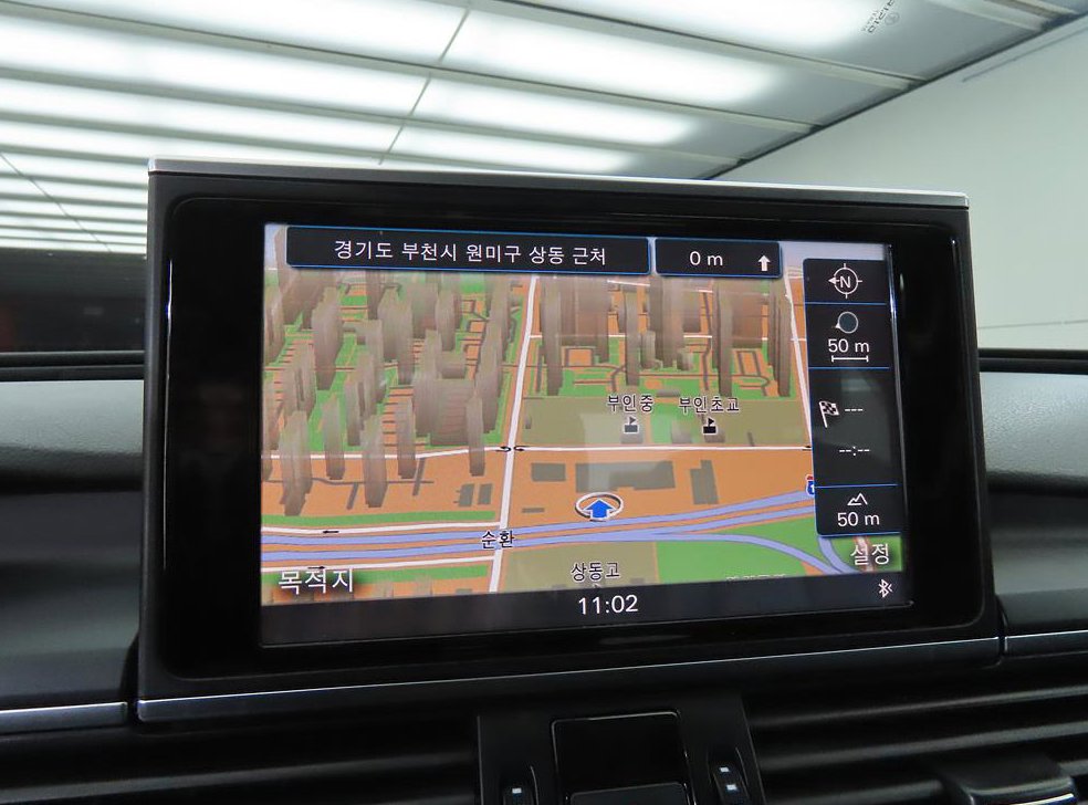 아우디 A6 3.0 TDI 콰트로 사진 7