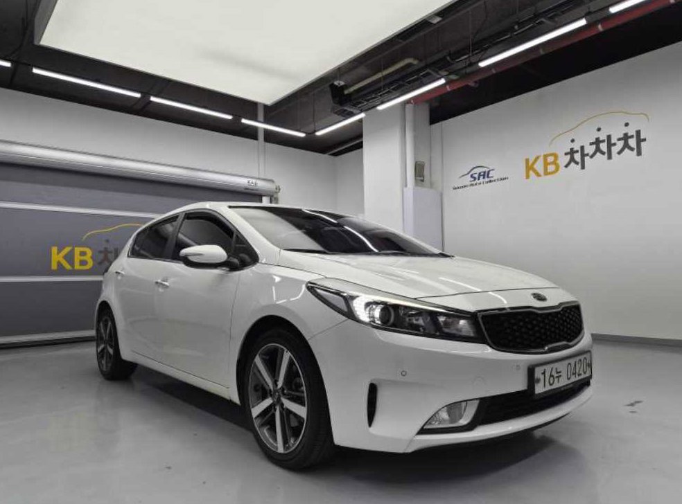 기아 K3 1.6 GDI 노블레스