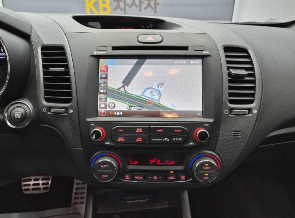 기아 K3 1.6 GDI 노블레스 사진 10