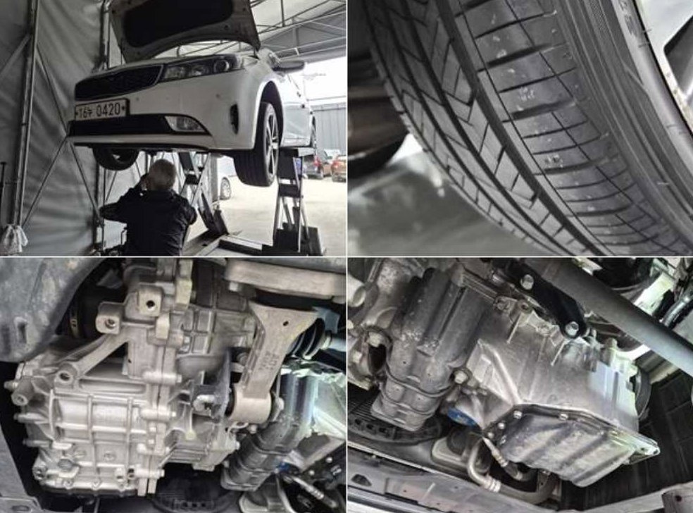 기아 K3 1.6 GDI 노블레스 사진 18