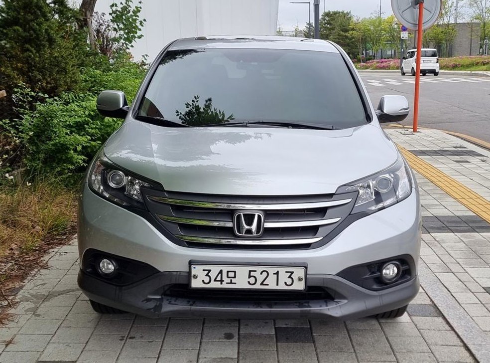 혼다 CR-V 4WD EX-L