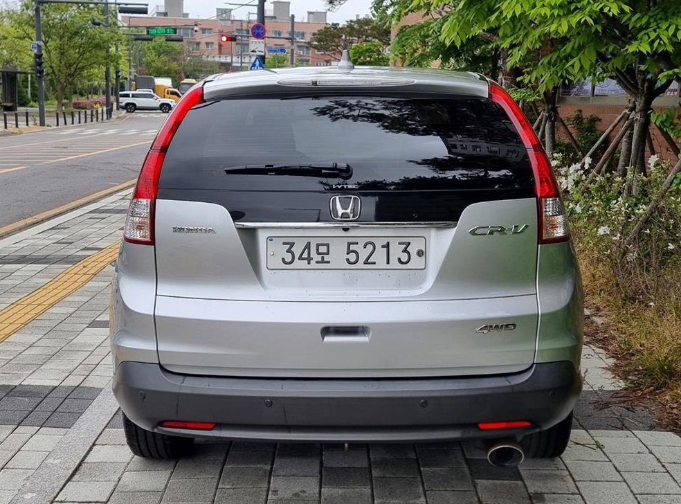 혼다 CR-V 4WD EX-L 사진 4