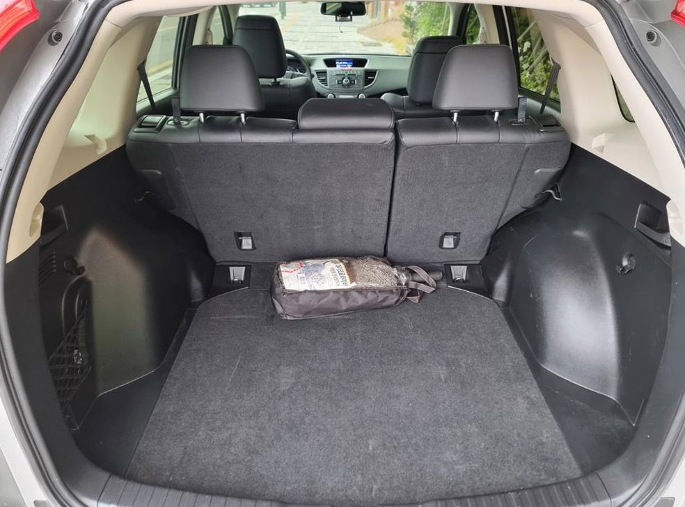 혼다 CR-V 4WD EX-L 사진 5
