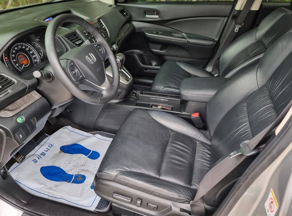 혼다 CR-V 4WD EX-L 사진 6