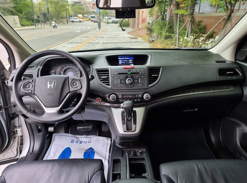 혼다 CR-V 4WD EX-L 사진 9