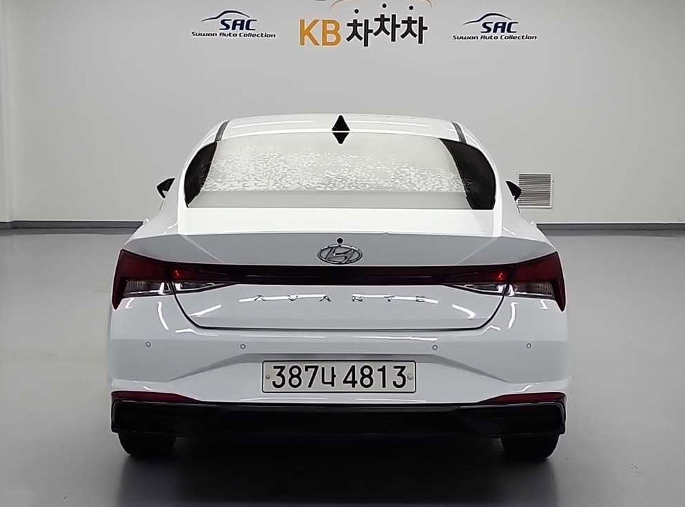 현대 아반떼 1.6 모던 사진 3