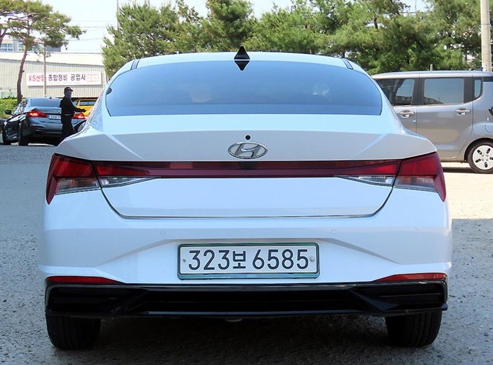 현대 아반떼 1.6 모던 사진 4