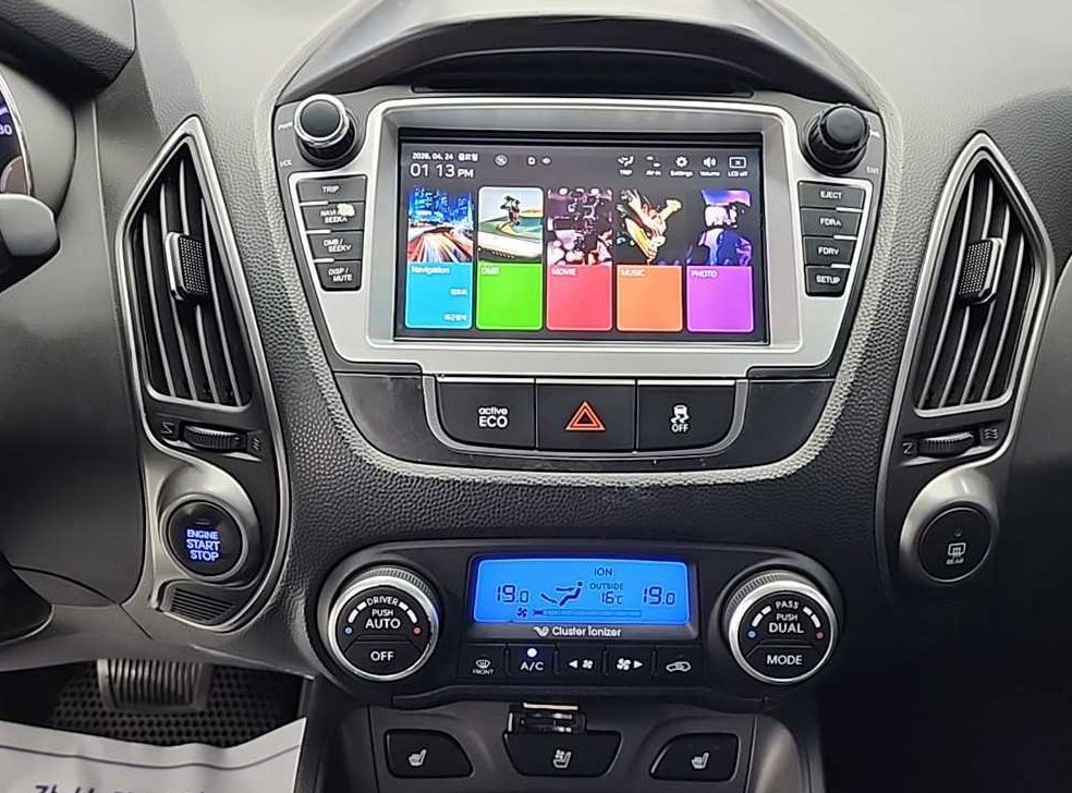 현대 투싼 디젤(E-VGT)4WD 사진 10