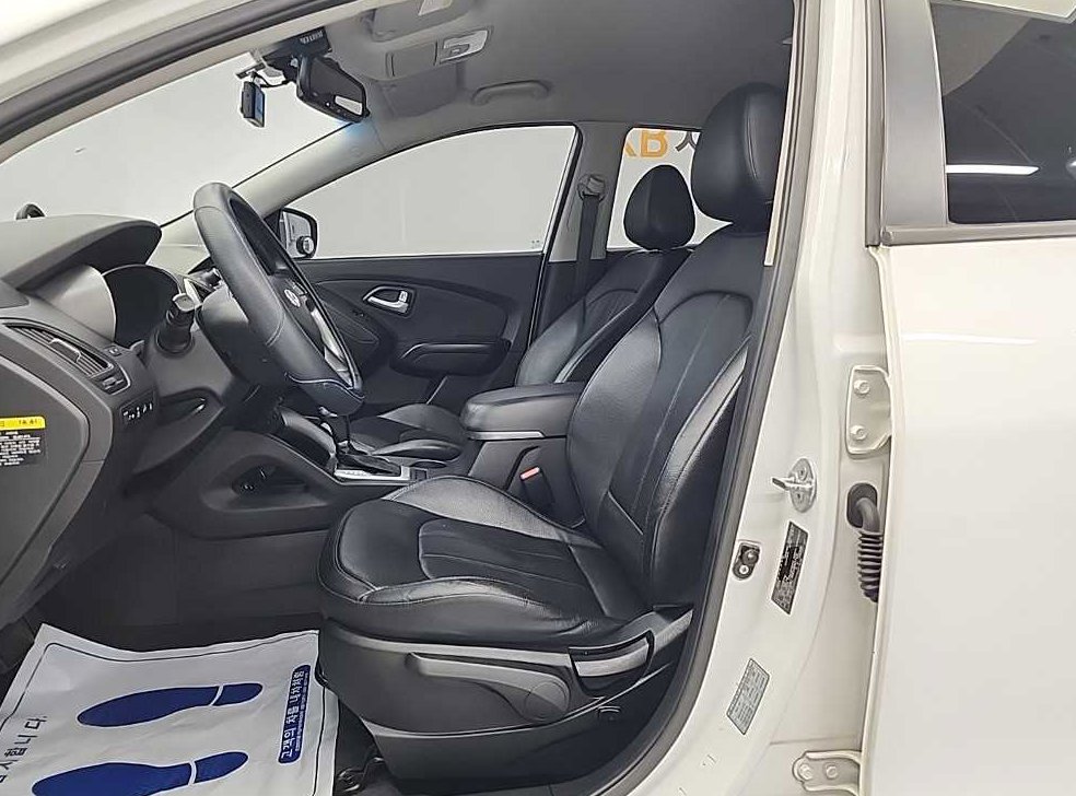 현대 투싼 디젤(E-VGT)4WD 사진 11