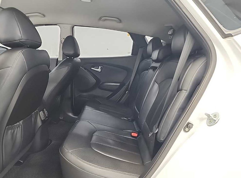 현대 투싼 디젤(E-VGT)4WD 사진 12