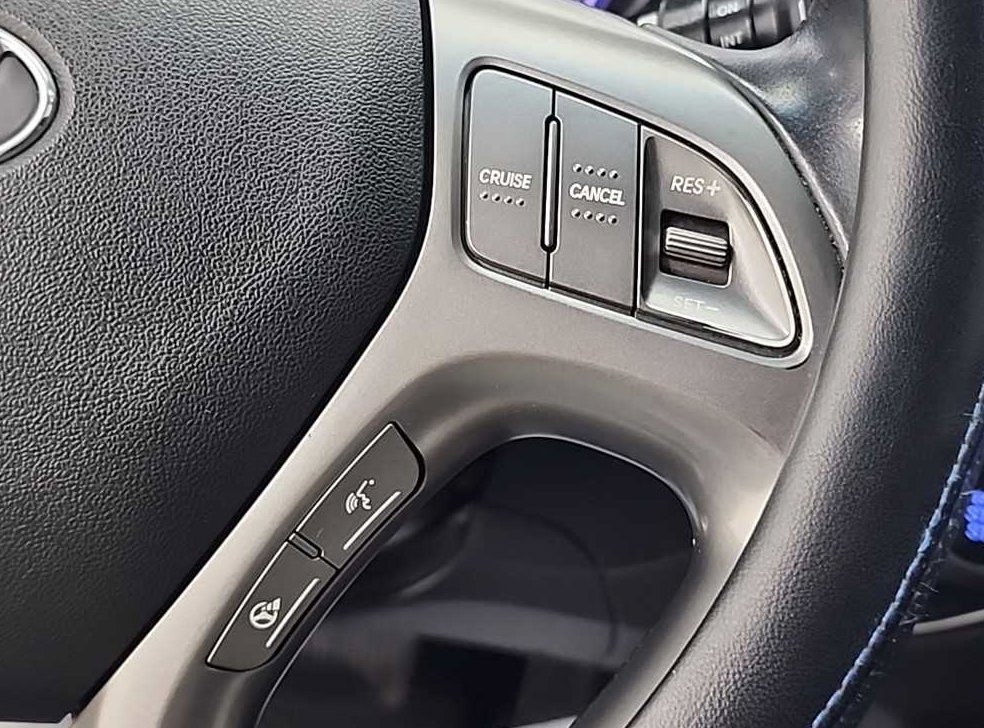 현대 투싼 디젤(E-VGT)4WD 사진 18