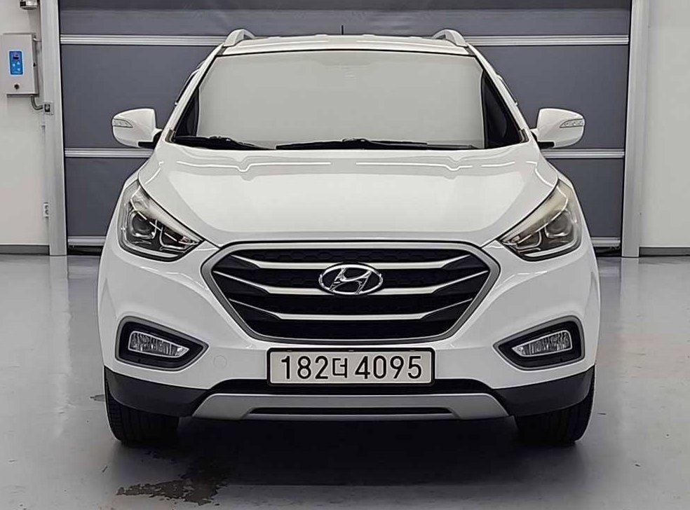 현대 투싼 디젤(E-VGT)4WD 사진 2