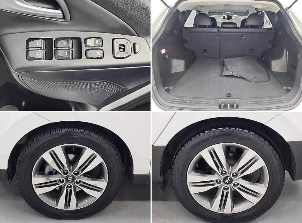 현대 투싼 디젤(E-VGT)4WD 사진 20