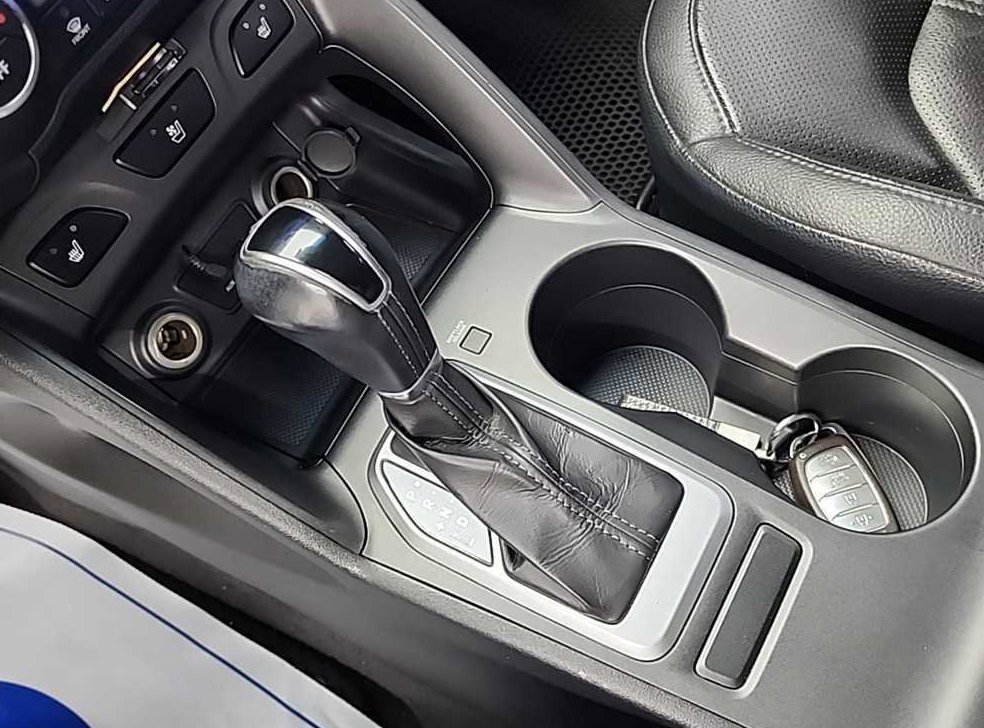 현대 투싼 디젤(E-VGT)4WD 사진 8