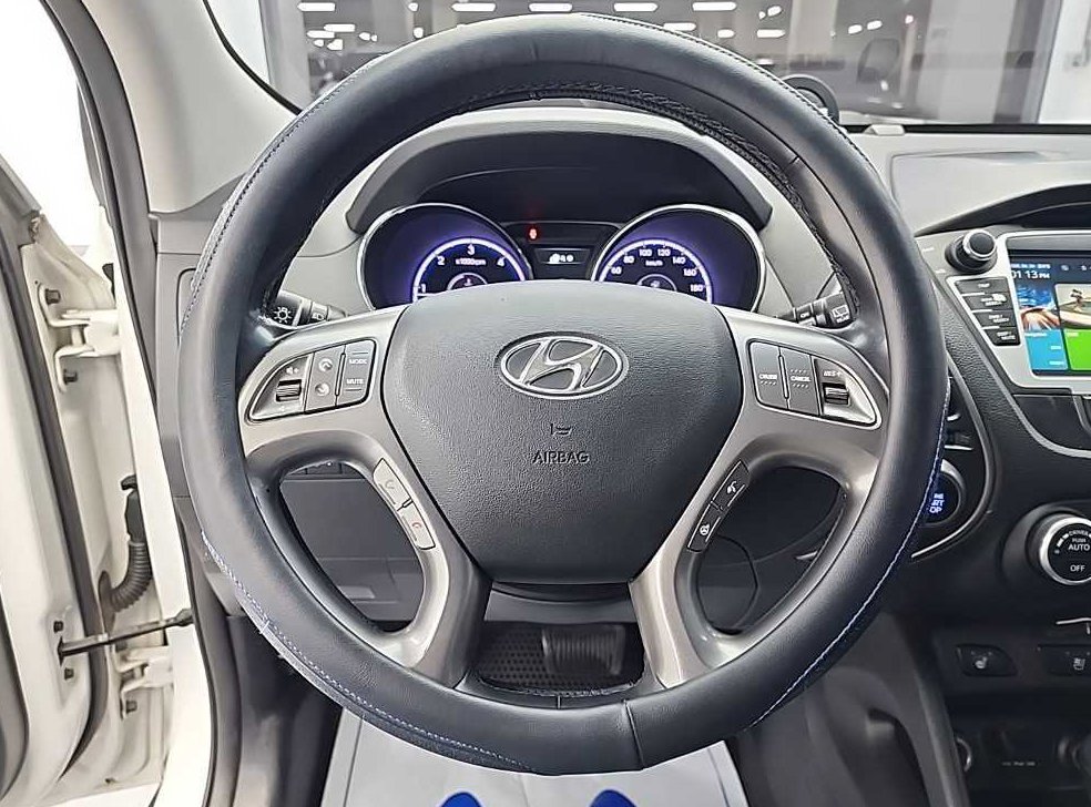 현대 투싼 디젤(E-VGT)4WD 사진 9