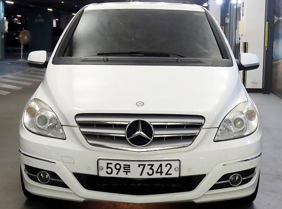 벤츠 B 클래스 (MY B) B200