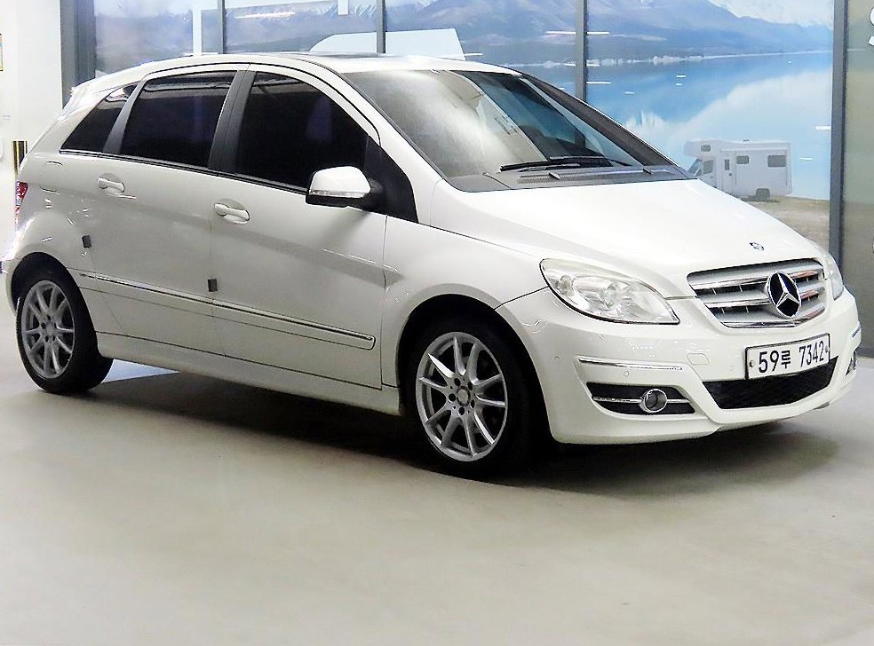 벤츠 B 클래스 (MY B) B200 사진 2