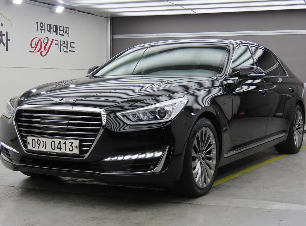 제네시스 EQ900 5.0 GDI AWD