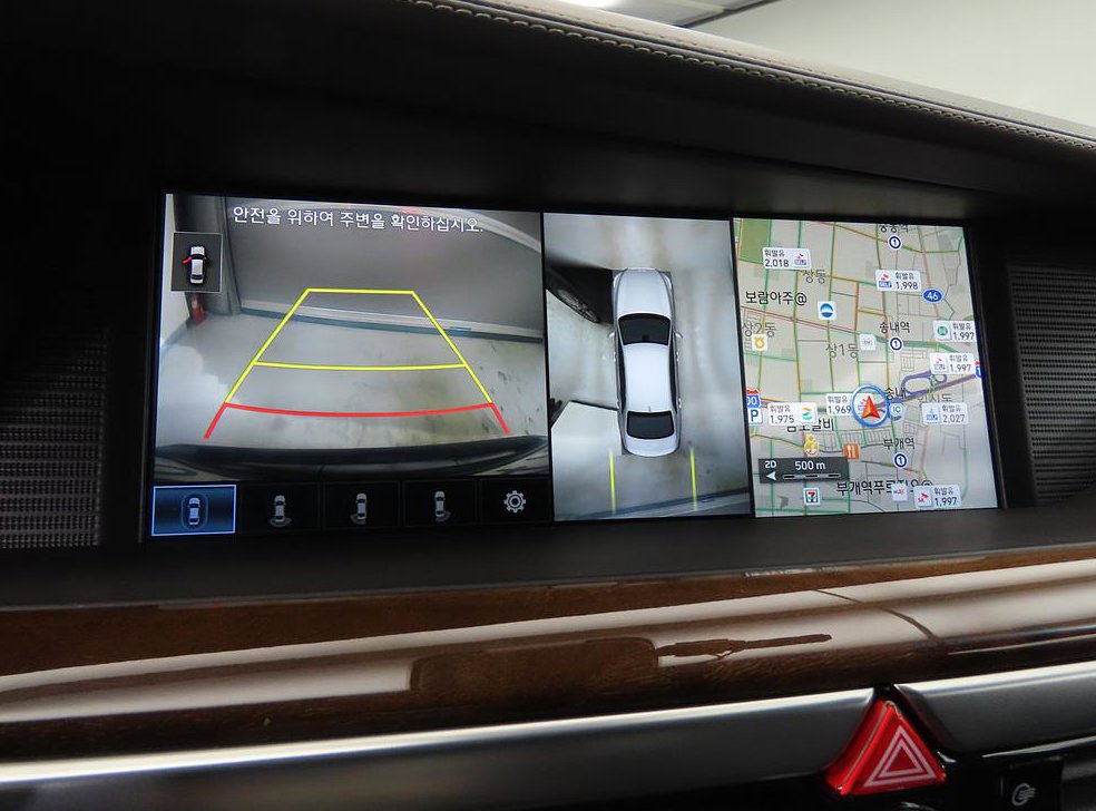 제네시스 EQ900 5.0 GDI AWD 사진 11