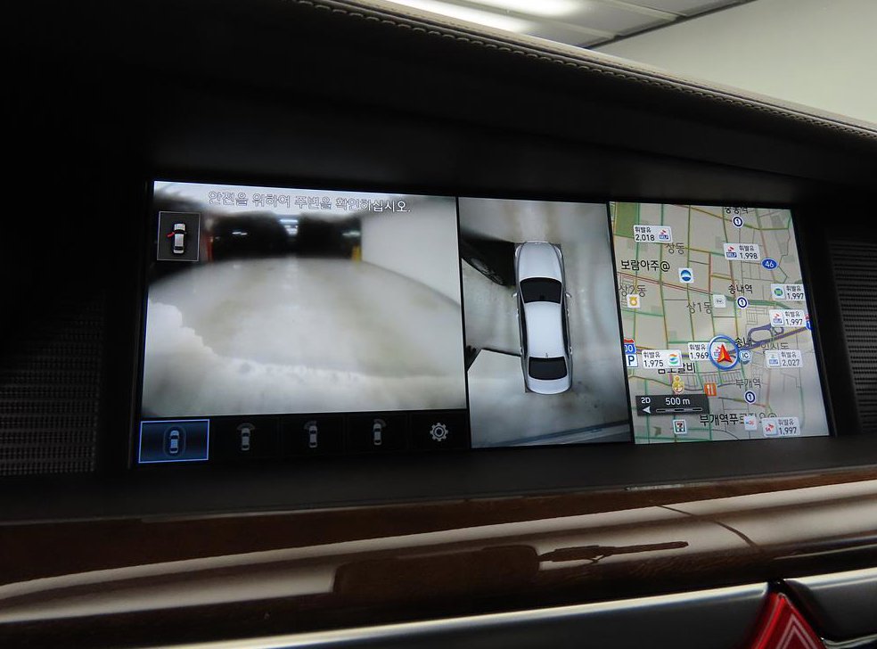 제네시스 EQ900 5.0 GDI AWD 사진 12