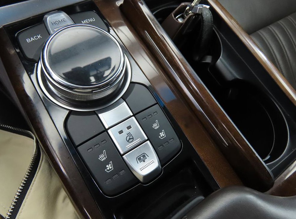 제네시스 EQ900 5.0 GDI AWD 사진 14
