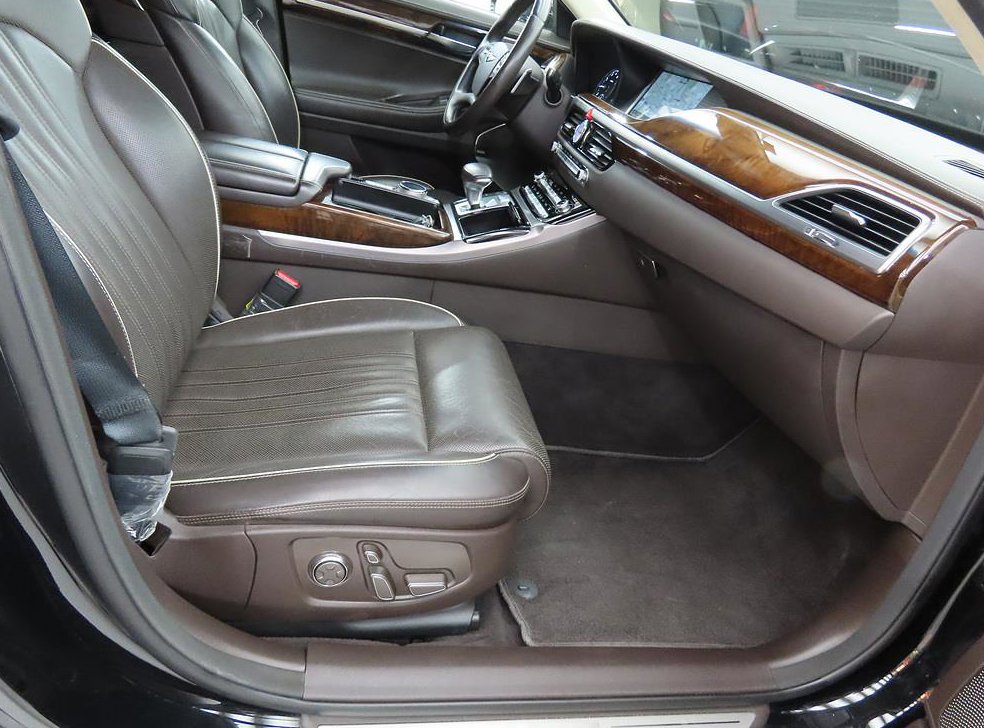 제네시스 EQ900 5.0 GDI AWD 사진 15