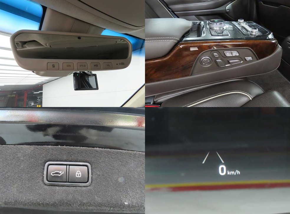 제네시스 EQ900 5.0 GDI AWD 사진 18