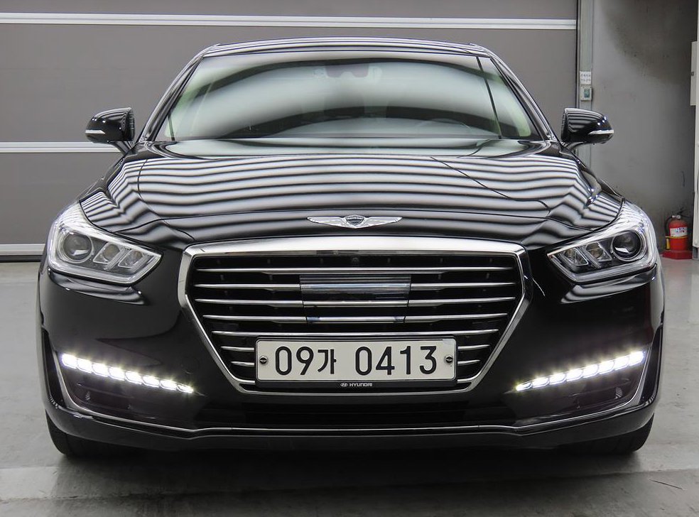 제네시스 EQ900 5.0 GDI AWD 사진 2
