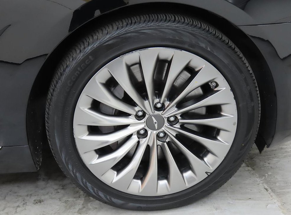 제네시스 EQ900 5.0 GDI AWD 사진 20