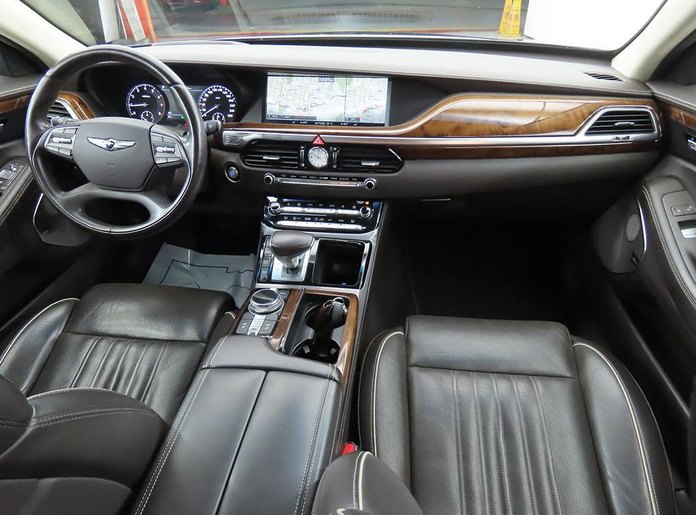 제네시스 EQ900 5.0 GDI AWD 사진 5