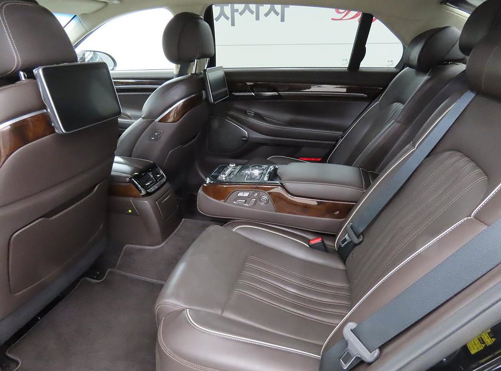 제네시스 EQ900 5.0 GDI AWD 사진 6