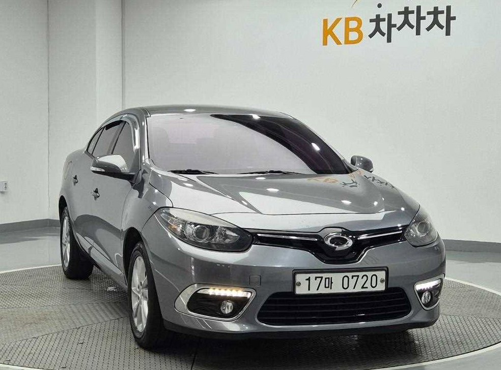 르노코리아(삼성) SM3 SE 플러스 사진 4