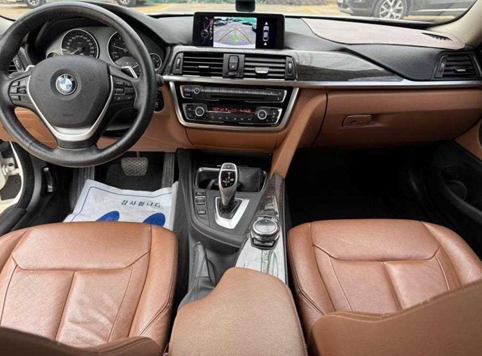 BMW 4시리즈 420d 쿠페 럭셔리