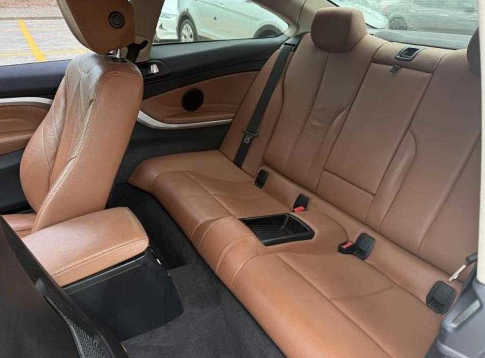 BMW 4시리즈 420d 쿠페 럭셔리 사진 10