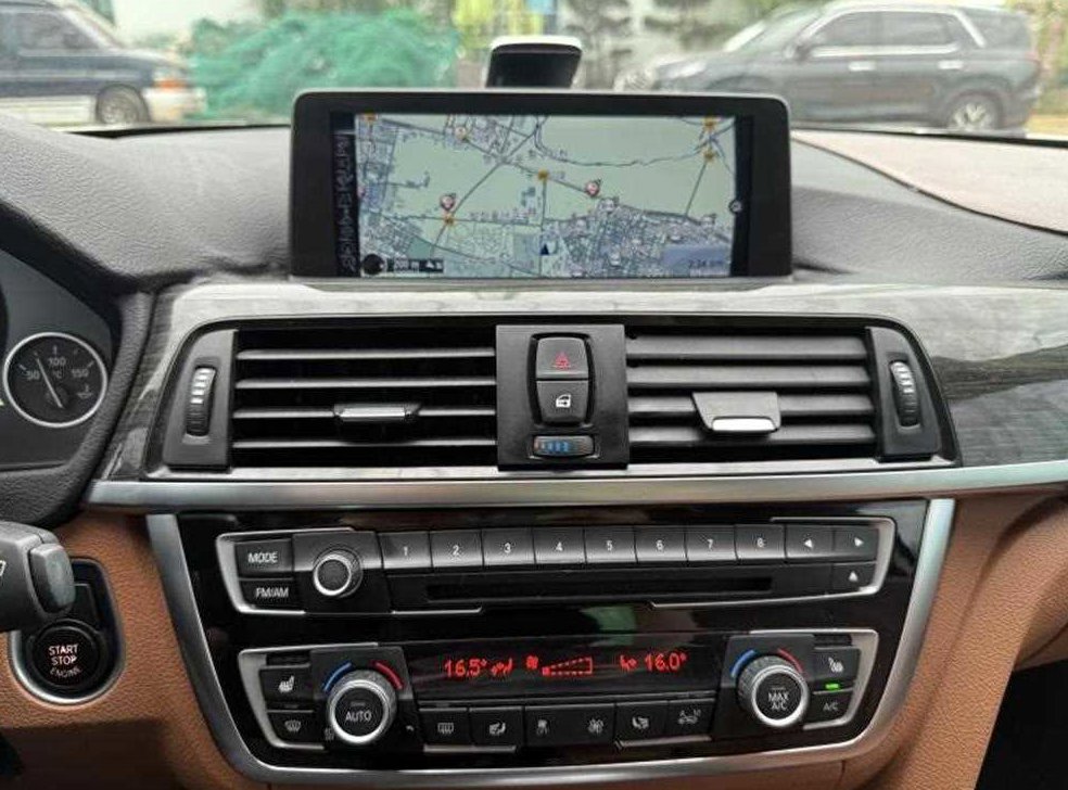 BMW 4시리즈 420d 쿠페 럭셔리 사진 13