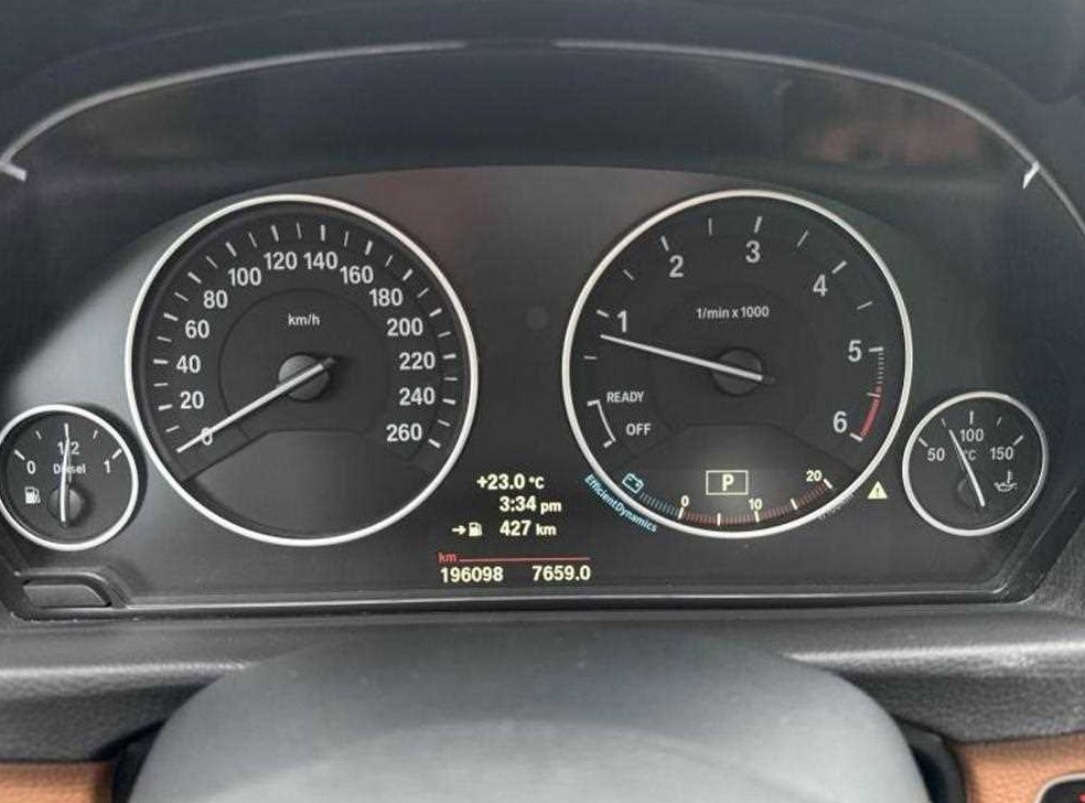 BMW 4시리즈 420d 쿠페 럭셔리 사진 7