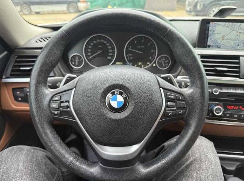 BMW 4시리즈 420d 쿠페 럭셔리 사진 8