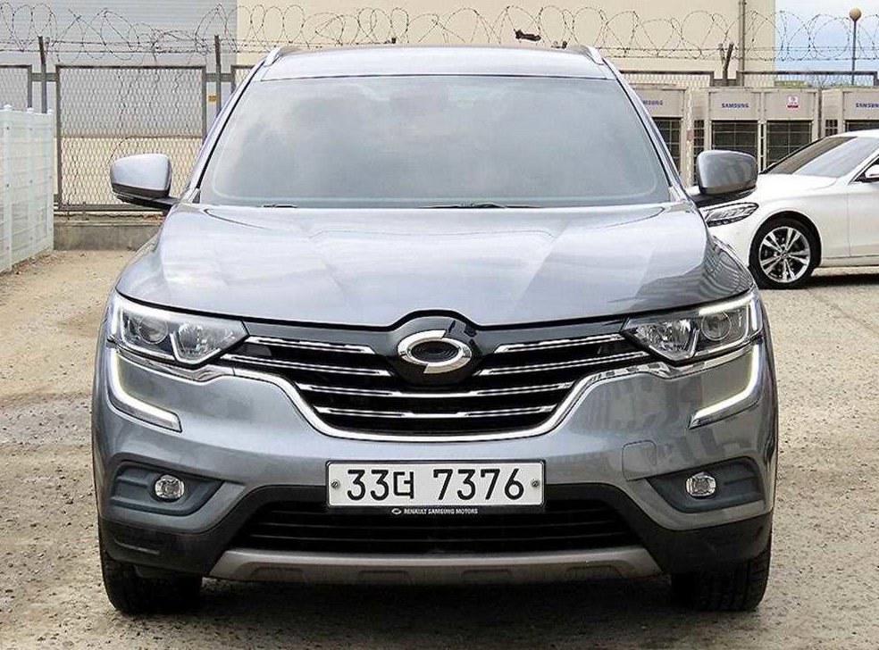 르노코리아(삼성) QM6 디젤 4WD RE