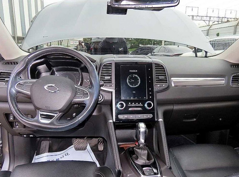 르노코리아(삼성) QM6 디젤 4WD RE 사진 7