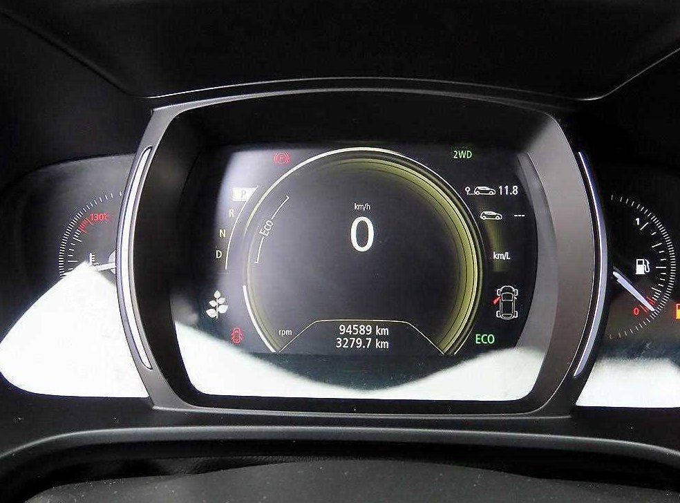 르노코리아(삼성) QM6 디젤 4WD RE 사진 9