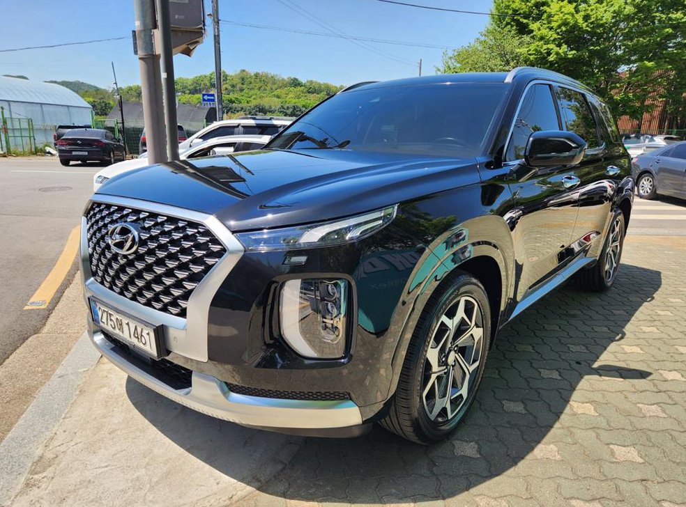 현대 팰리세이드 디젤 2.2 4WD