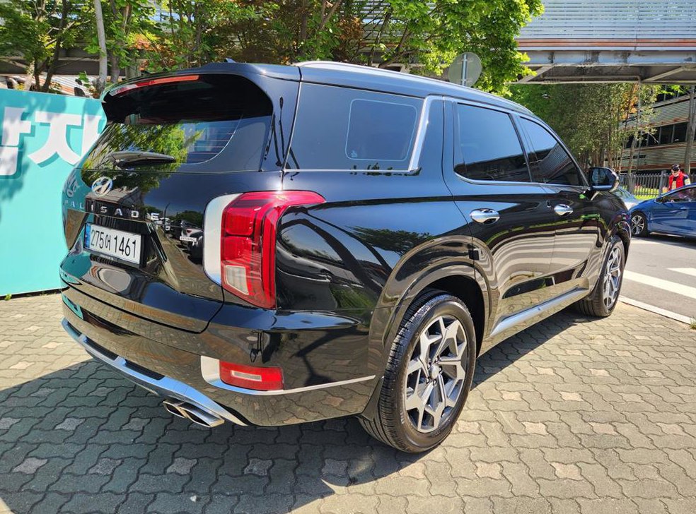 현대 팰리세이드 디젤 2.2 4WD 사진 3