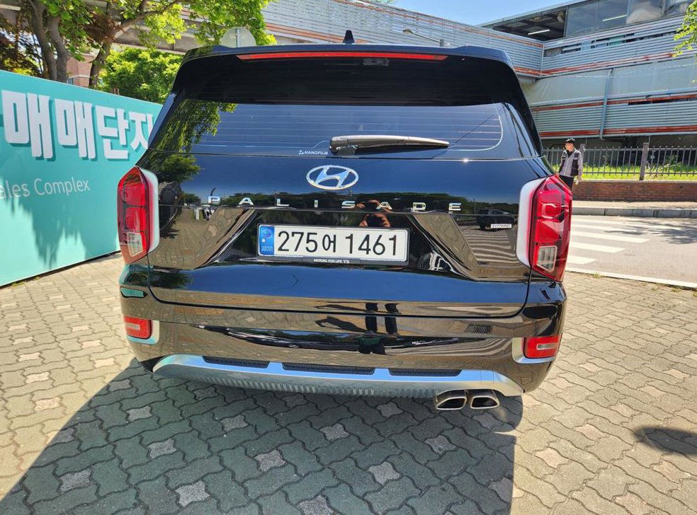 현대 팰리세이드 디젤 2.2 4WD 사진 4