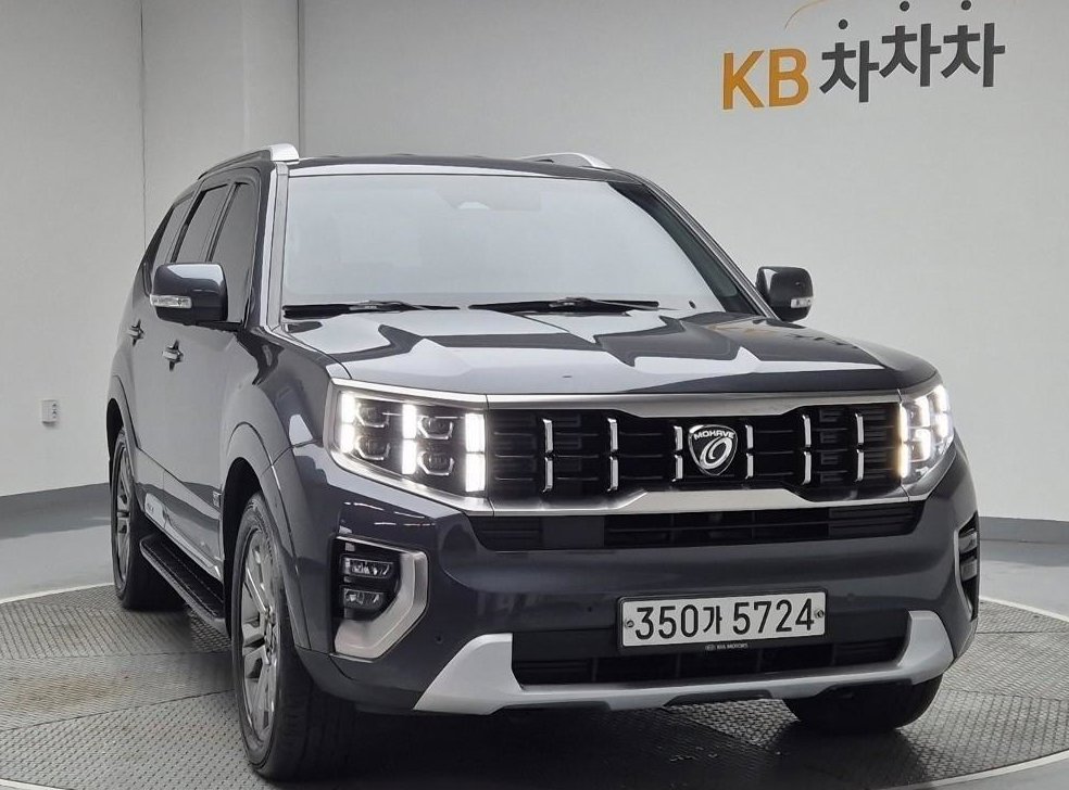 기아 모하비 4WD 마스터즈 사진 3