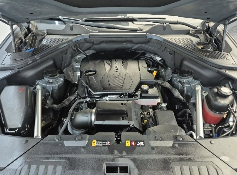 제네시스 GV80 가솔린 2.5T 2WD 사진 5