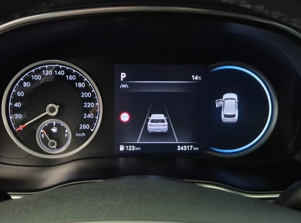 제네시스 GV80 가솔린 2.5T 2WD 사진 6