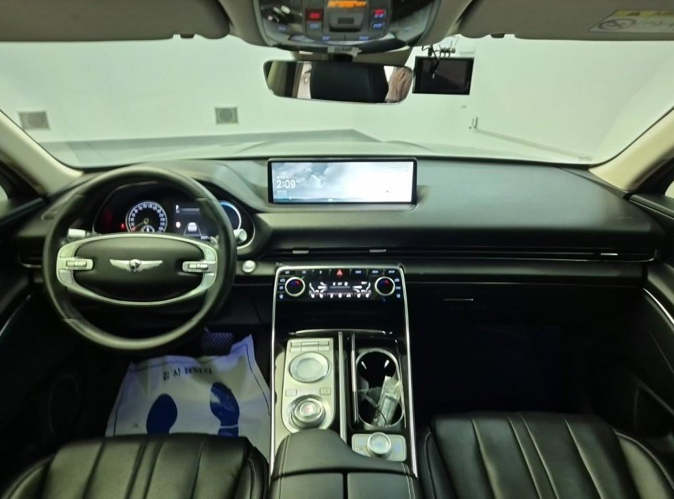 제네시스 GV80 가솔린 2.5T 2WD 사진 7